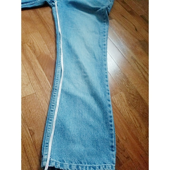 VTG St John's Bay Sz 10 High Waisted Mom Jeans - Picture 8 of 8